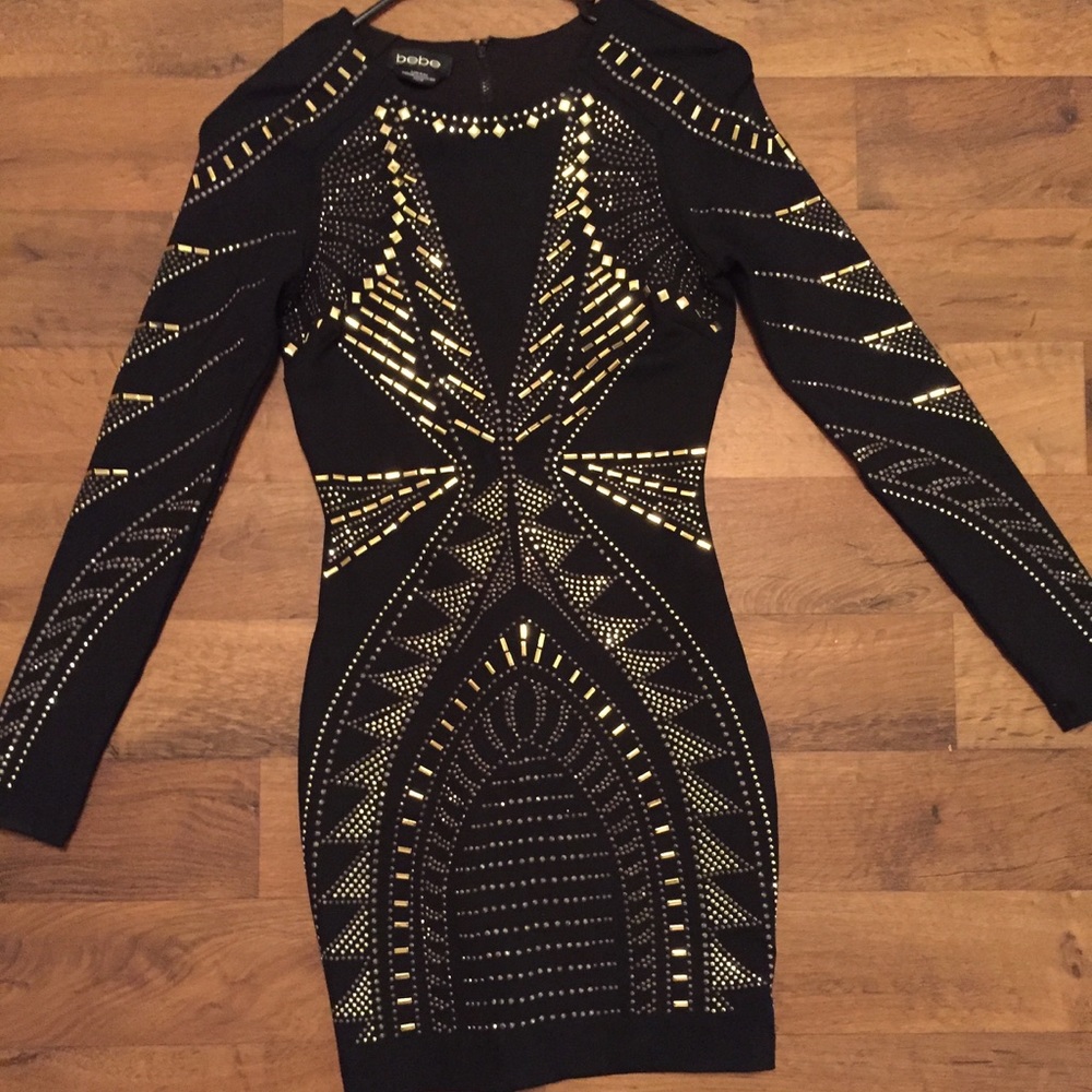 Bebe dress